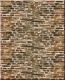 Limestone wall